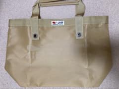JIB 7OZ オープン トートバッグ ベージュ - メルカリ