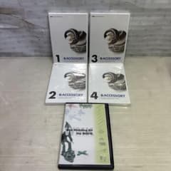 Vantan バンタンキャリアスクール アクセサリーコース＆その他 DVD