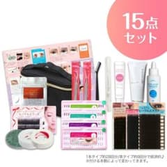 週末SALE•*¨*•.¸¸☆*・゜マツエク セルフキット プロ用のサムネイル
