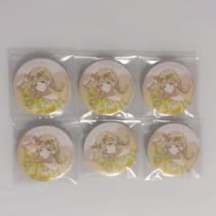 学園アイドルマスター 学マス スイパラ 缶バッジ 藤田 ことね - メルカリ