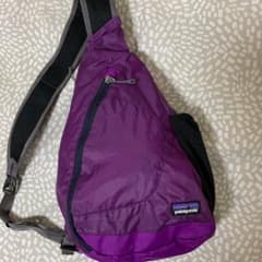 パタゴニア　ボディバッグのサムネイル