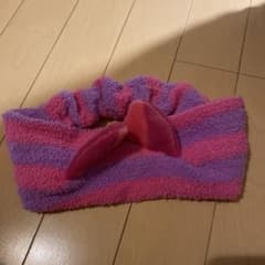 ディズニー チェシャ猫 ヘアバンドのサムネイル