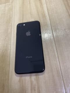iPhone 8 Space Gray 64 GB docomoのサムネイル
