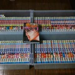 刃牙 ３部作 フルセットのサムネイル