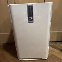 DAIKIN クリアフォース MCZ65M-W 空気清浄機 本体 - メルカリ