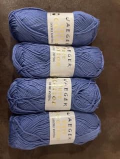 JAEGER Pure Cotton 4玉　イエガーのサムネイル
