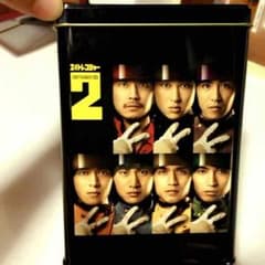 関ジャニ∞ 缶のサムネイル