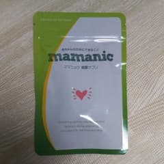 ママニック 葉酸サプリのサムネイル