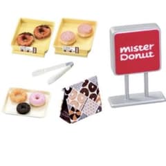 まぁるいしあわせMister Donut ①リーメントのサムネイル