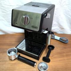 美品】デロンギ エスプレッソマシン ECP3220J - メルカリ