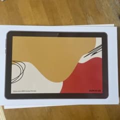 Android タブレット 本体 C10のサムネイル