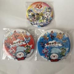 志摩スペイン村 缶バッジ 3種セット 限定品あり - メルカリ