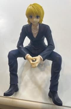 HUNTER×HUNTER クラピカ ぬーどるストッパーのサムネイル