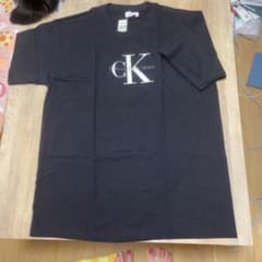 ♡新品♡Calvin Klein Jeans ブラック Tシャツのサムネイル