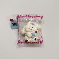 Mellojoy メロジョイ アニマルシリーズ クリームわん ゆきこ - メルカリ