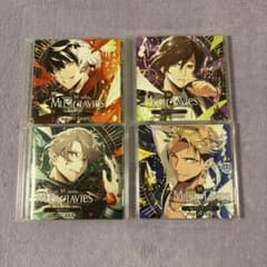 MusiClavies ドラマCD ヤマハ セット 4点のサムネイル