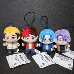 鎧真伝サムライトルーパー ほわぬいの入手方法まとめ – キャラホビ