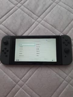 Nintendo Switch 訳あり 旧型2台のサムネイル