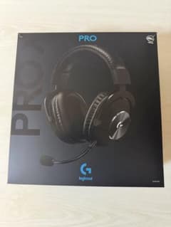 N*U様 Logitech PRO X ゲーミングヘッドセットのサムネイル