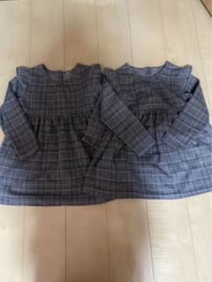 にゃみ⭐︎様　専用　ワンピース2セットのサムネイル