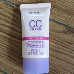 リンメル　ccクリームのサムネイル