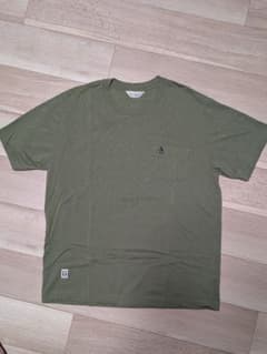 Original Penguin ポケットTシャツ カーキ XLのサムネイル