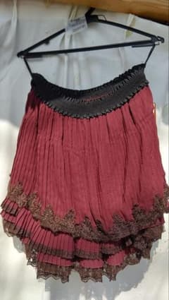 ♪花音♪axes femme アクシーズファム　パニエ　ペチコート　スカートのサムネイル