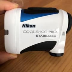 ☆ラッチロ様専用☆Nikon 距離計　COOLSHOTPROのサムネイル