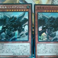 真竜皇リトスアジムDのサムネイル