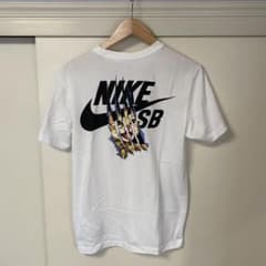 NIKE SB tee 猫　tシャツ　NIKESB ネコ　ねこのサムネイル