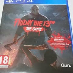 Friday the 13th: the game (輸入版:北米) - PS4のサムネイル