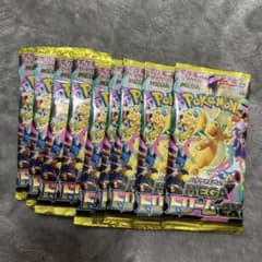 H*N様 ポケモンカードゲーム　MEGAドリームex 9パックのサムネイル