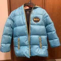 trois lapins  boy アウターのサムネイル