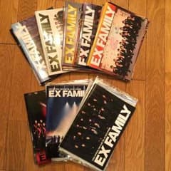 EXILE family(ファンクラブ限定)2008〜2015のサムネイル