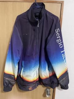 applebum × sergio tacchini トラックジャケットのサムネイル