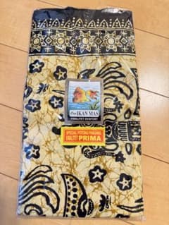 【ちびすけ】　インドネシアバティック　ハンドメイド　2点　藤井風 新品未使用 藤井風 インドネシア バティック - メルカリ