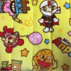 アンパンマン 敷きパッドのサムネイル