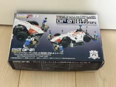 ミニ四駆　FTIハイパフォーマンスシリーズ2026 BF01(FM-Aシャーシ)のサムネイル