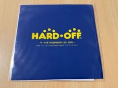 HARD OFF 店内BGM 7インチレコード　限定