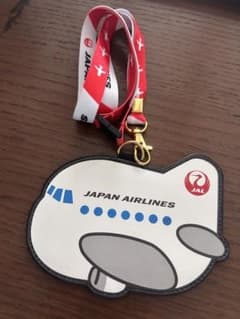 処分価格 JAL パスケース 美品のサムネイル