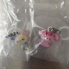 サンリオキャラクターズ　ゆるっとめじるしアクセサリーのサムネイル