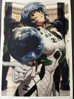 正規品・証明書付属] DEATH NYC 世界限定100枚アートポスター - メルカリ