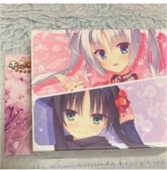 C91 千恋＊万花 サウンドトラック&収納ボックスのサムネイル