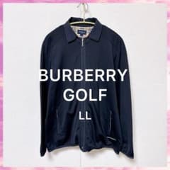 BURBERRY GOLF バーバリーゴルフ スウィングトップ ジャージ LL - メルカリ