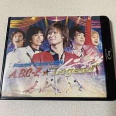 Summer Concert 2014 A.B.C-Z Legend 初回限定盤のサムネイル