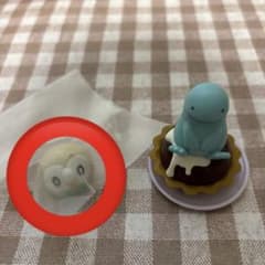 ポケモン　ガチャ　2個セット　ヌオー　モクローのサムネイル