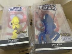 duo ポケモンルアー　カイオーガ　ピカチュウ　セットのサムネイル