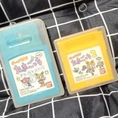動作確認済/シール跡ナシ『ゲームで発見!!たまごっち』のサムネイル