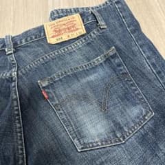 リーバイスデニム 古着のサムネイル