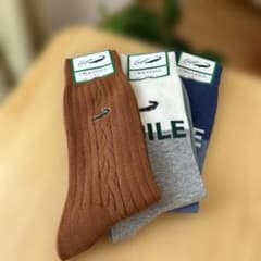 CROCODILE ソックス 3足セットのサムネイル